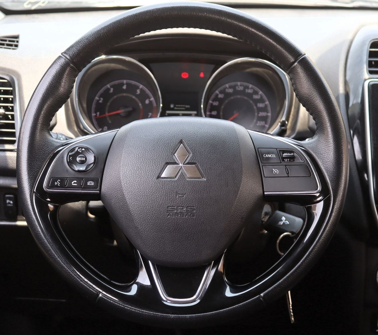 Mitsubishi ASX GLX LOWLINE