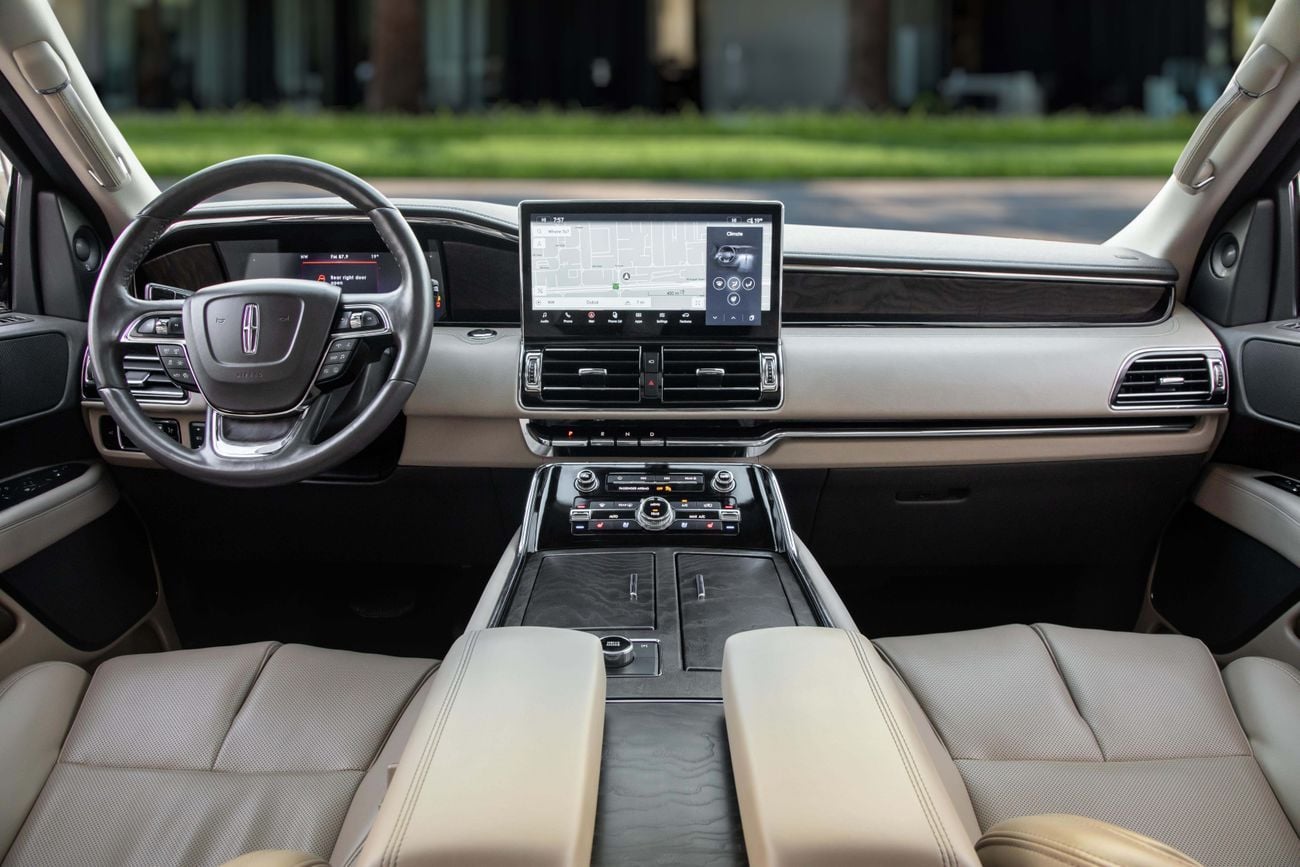 Lincoln Navigator Navigator Reserve | 4,563 P.M | 0% Downpayment | Lincoln Warranty!