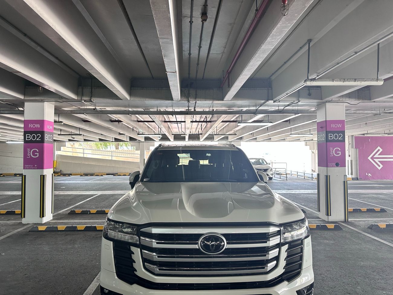 Toyota Land Cruiser GXR 4.0L