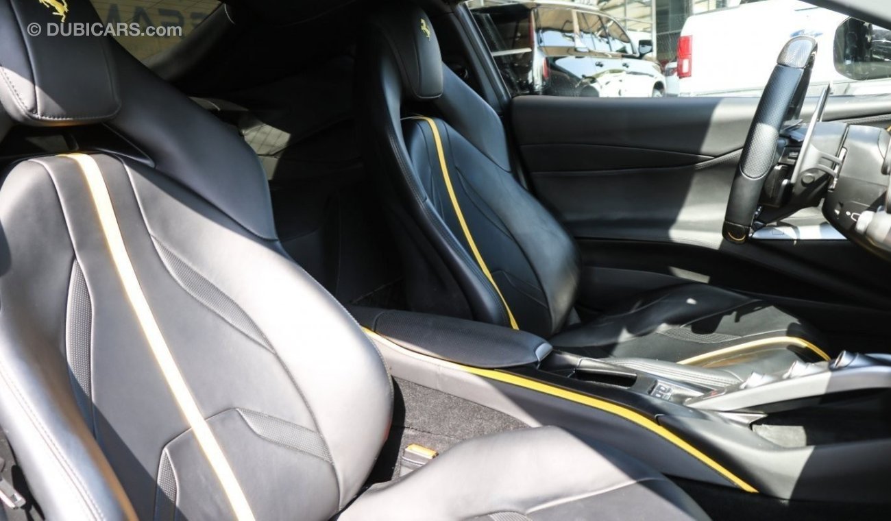 Ferrari 812 Superfast 6.5L V12 Perfect Condition | Less Mileage