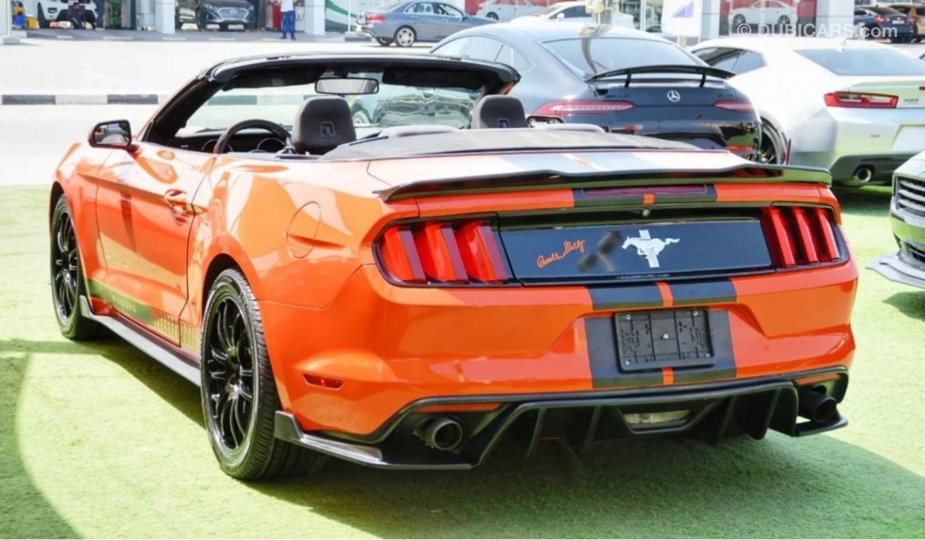 Ford Mustang Std SOLD!!!!Standard V6 3.7L 2015/ Very Good Condition