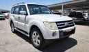 Mitsubishi Pajero GLS 3.8 V6