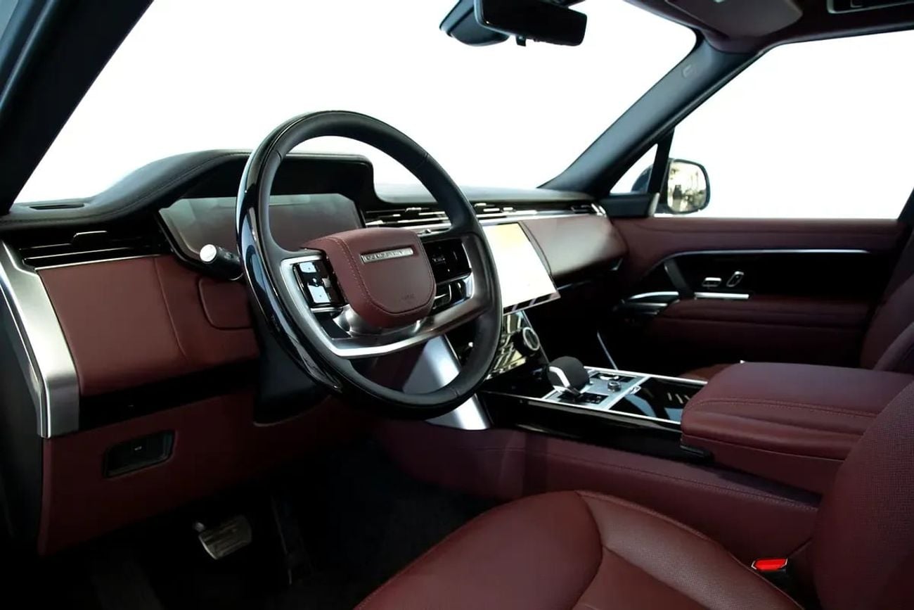 Land Rover Range Rover AUTOBIOGRAPHY LWB P530