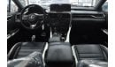 Lexus RX350 Lexus RX 350 F SPORT 2021