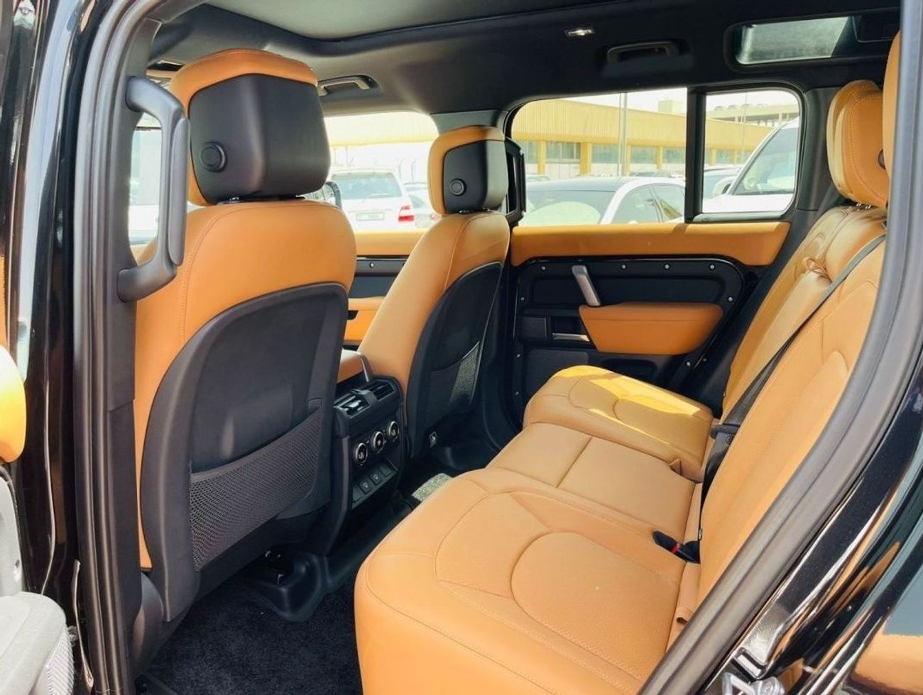 Land Rover Defender LANDROVER DEFENDER V8 EDITION