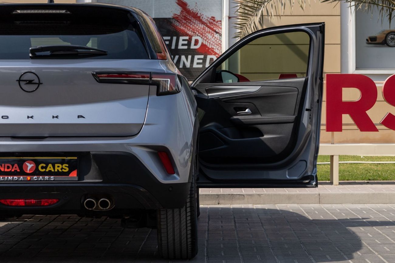 أوبل موكا GS Line 1.2T