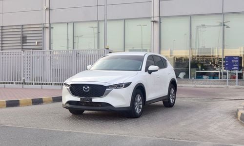Mazda CX5 GS 2.5L