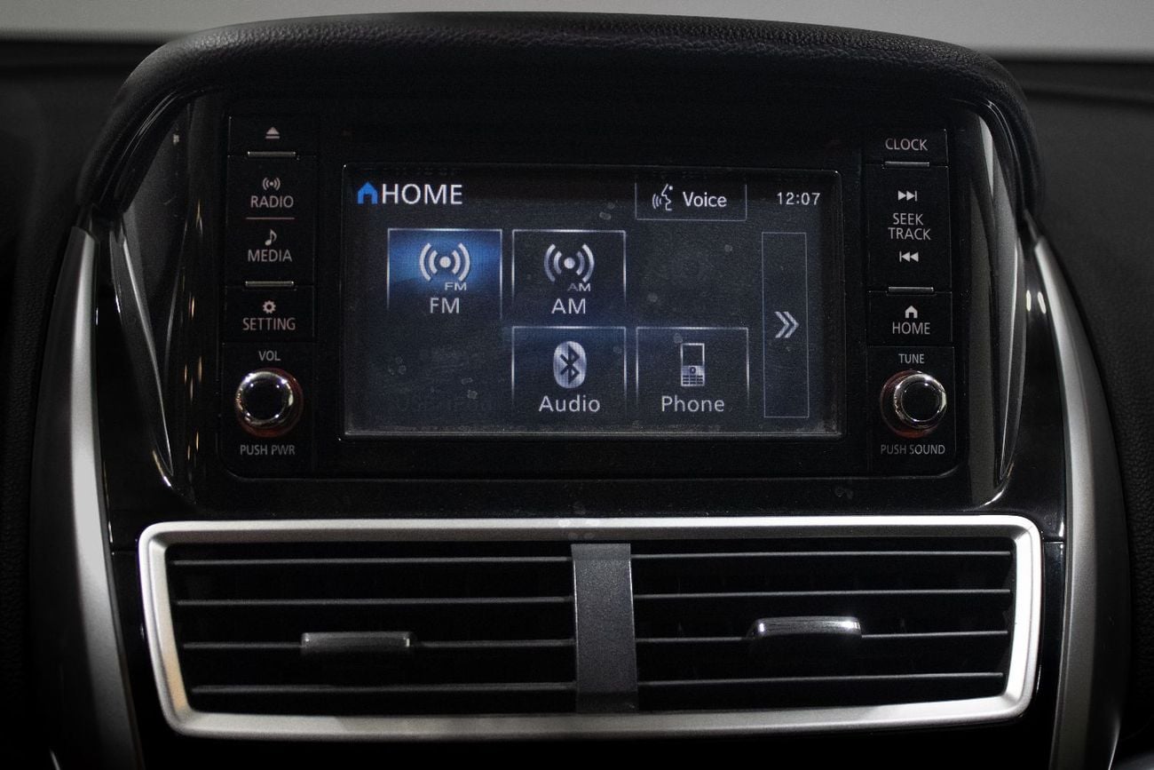 Mitsubishi Eclipse Cross 1.5T GLS (Mid Option)