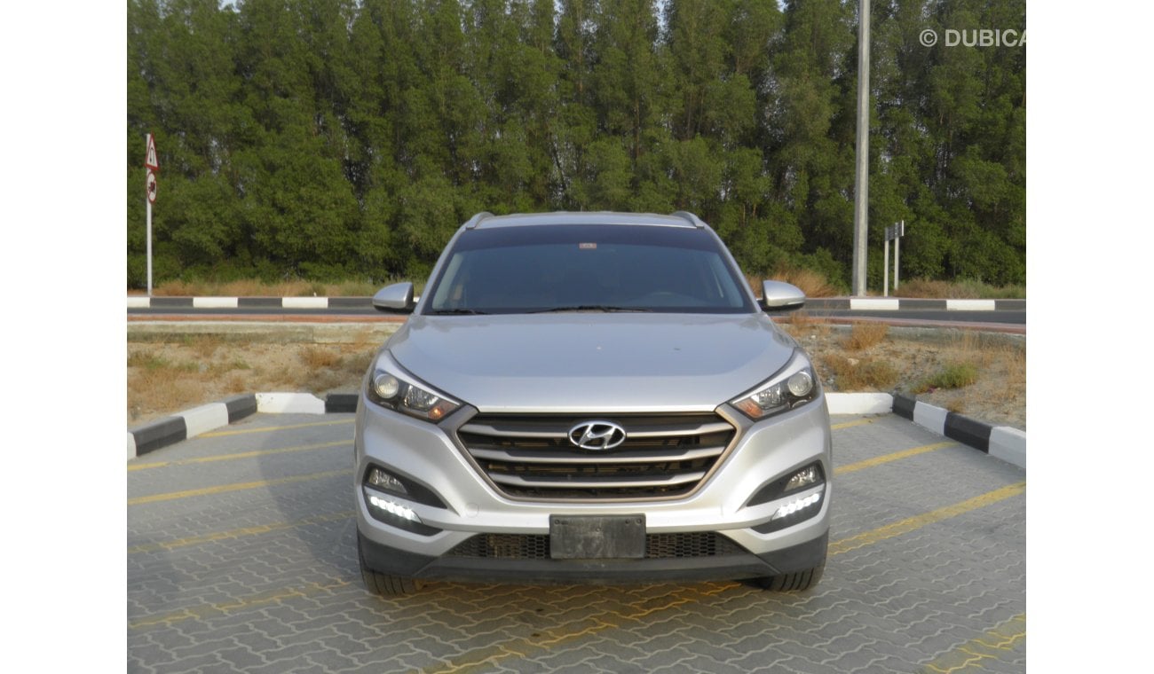 Hyundai Tucson 2017 Ref# 492