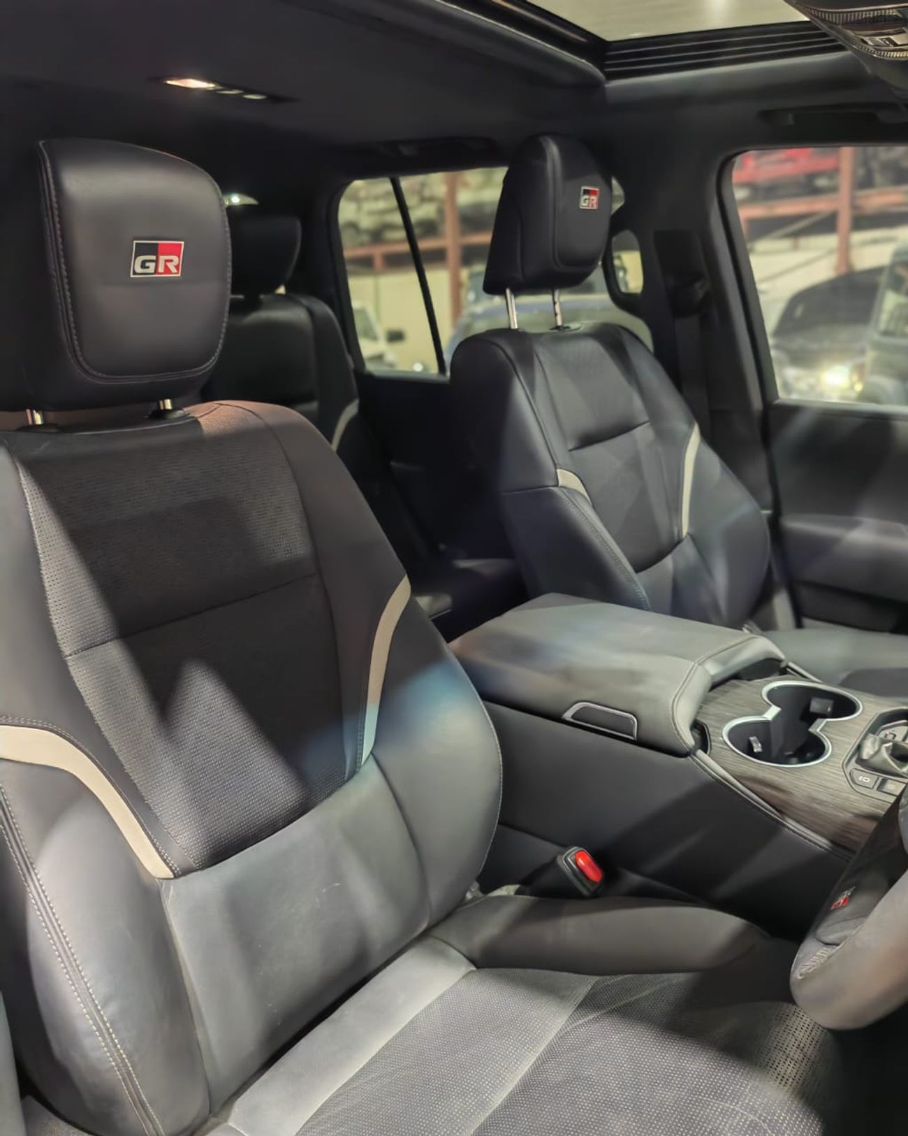 Toyota Land Cruiser GXR4 3.3L