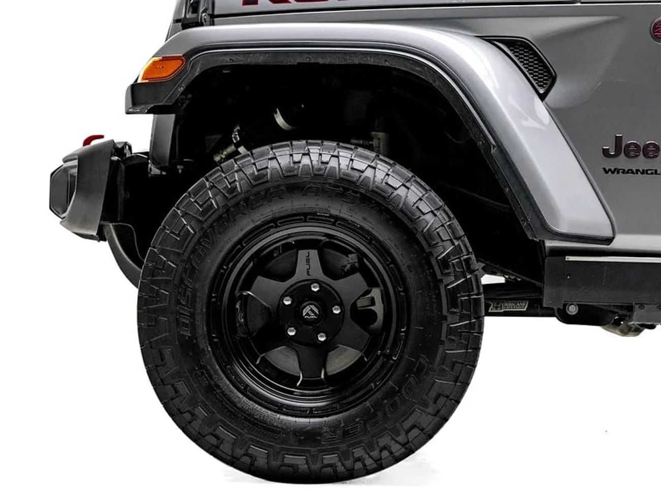 Jeep Wrangler Rubicon 3.6L A/T (5 Seater) with Warranty