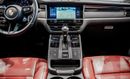 بورش ماكان Base 2.0T 2024 Porsche Macan T, 2026 Porsche Warranty, Full Service History, Low KMs, GCC