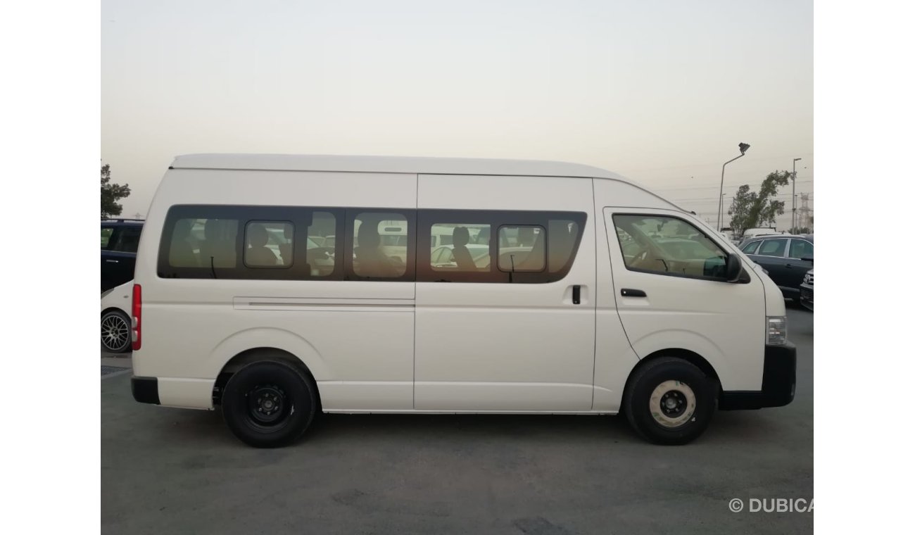 Toyota Hiace DSL HIGH ROOF