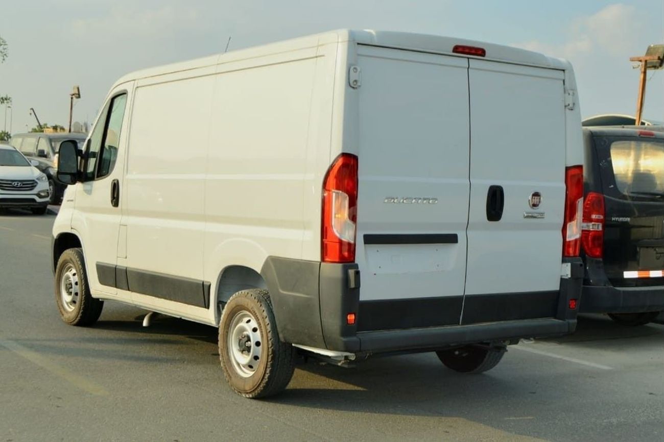 Fiat Ducato Professional