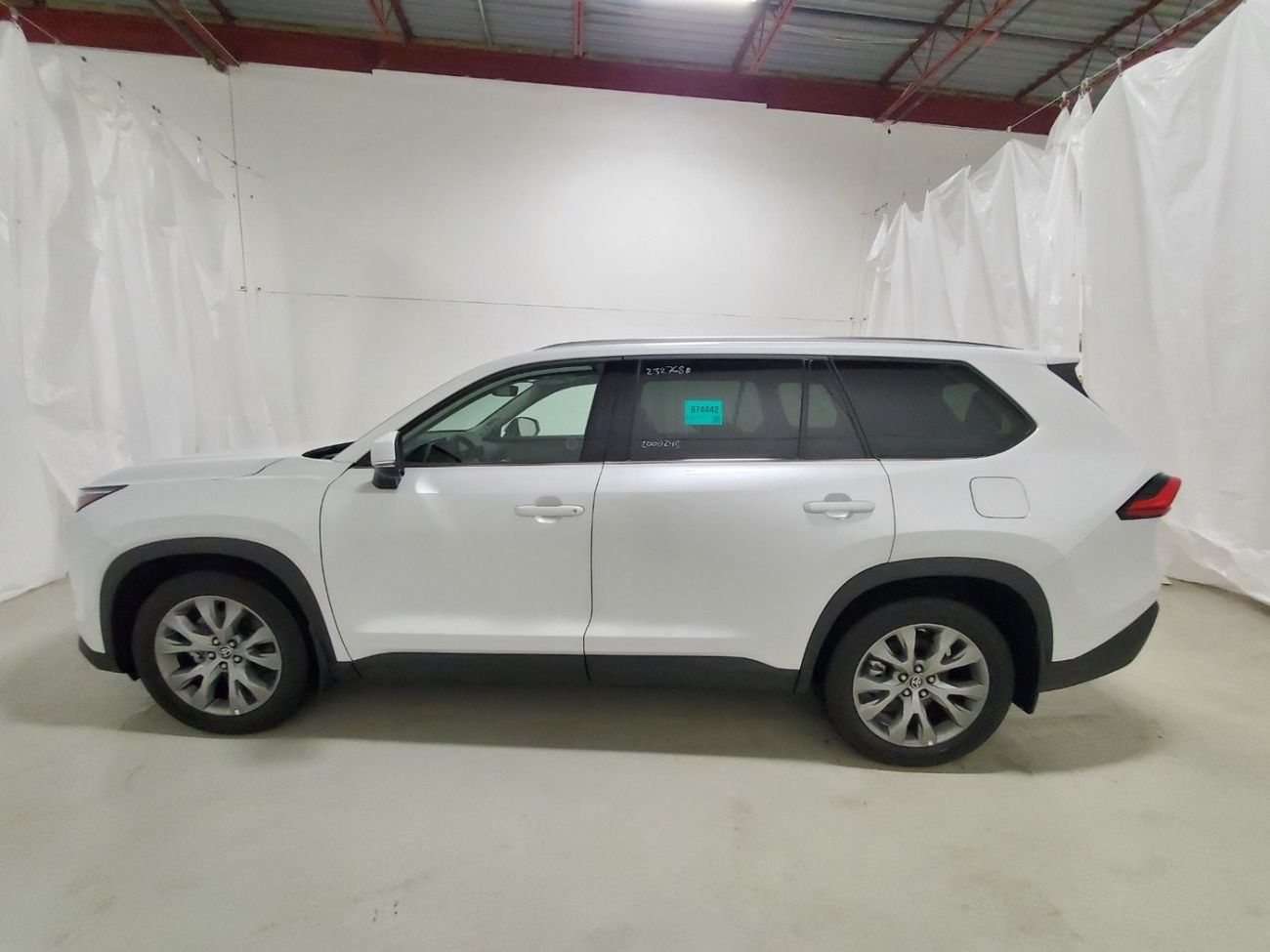 Toyota Grand Highlander TOYOTA GRAND HIGHLANDER LIMITED PETROL 2024/2024