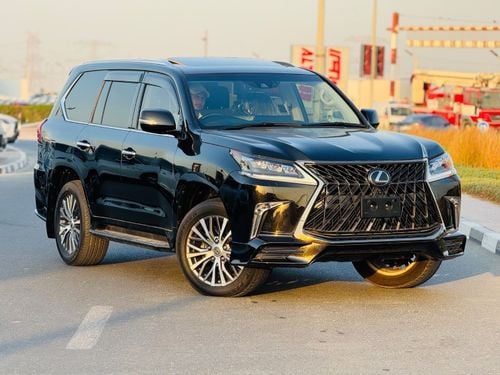 Lexus LX 570 RHD LEXUS LX570 FULL OPTION