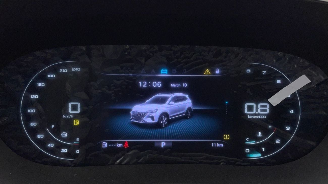 MG RX5 1.5L 2025 | 0 DP | 1069/Month | 30 Day Return | Service History