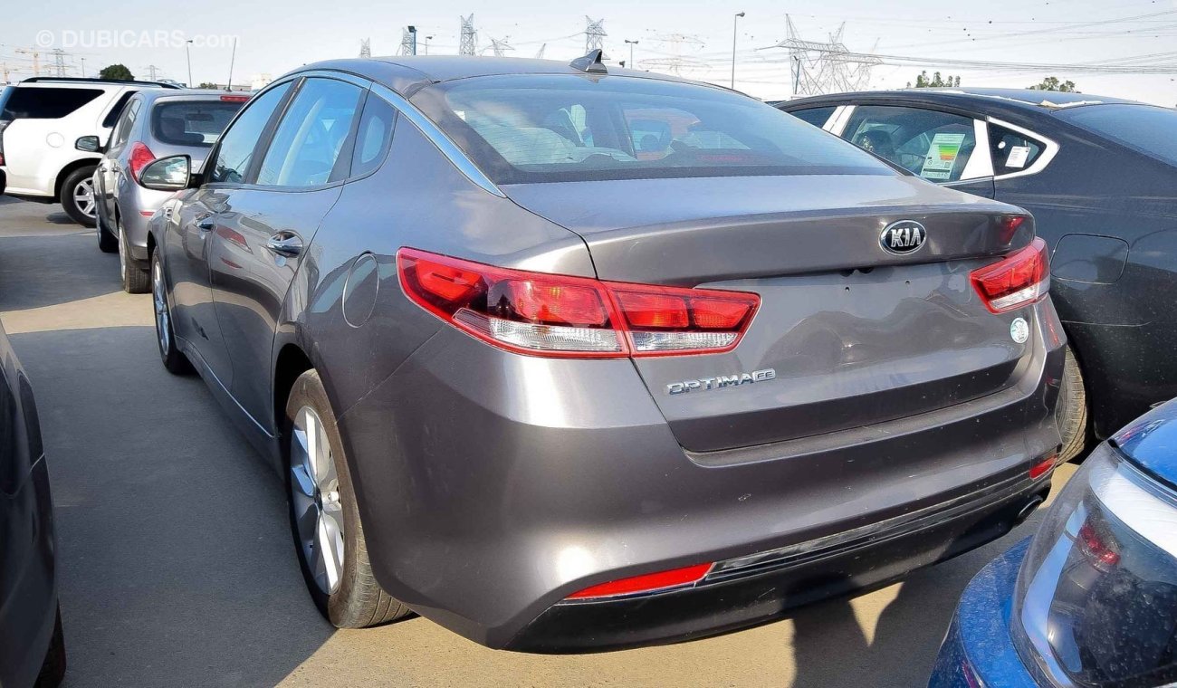 Kia Optima Car For export only