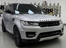 Land Rover Range Rover Sport HSE Dynamic 5.0L (510 HP)