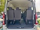 Toyota Hiace GL / 3.5L V6 PETROL / M/T DUAL HEATER/ 13 SEATER / NEW SHAPE (CODE # 20583)