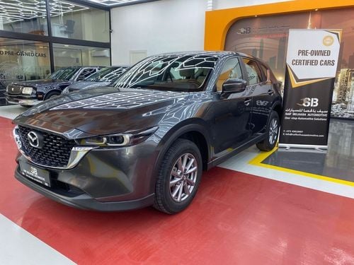 Mazda CX5 GS 2.5L FREE REGISTRATION | NO CONVENIENCE FEES | UNDER WARRANTY | CERTIFIED PRE-OWNED |