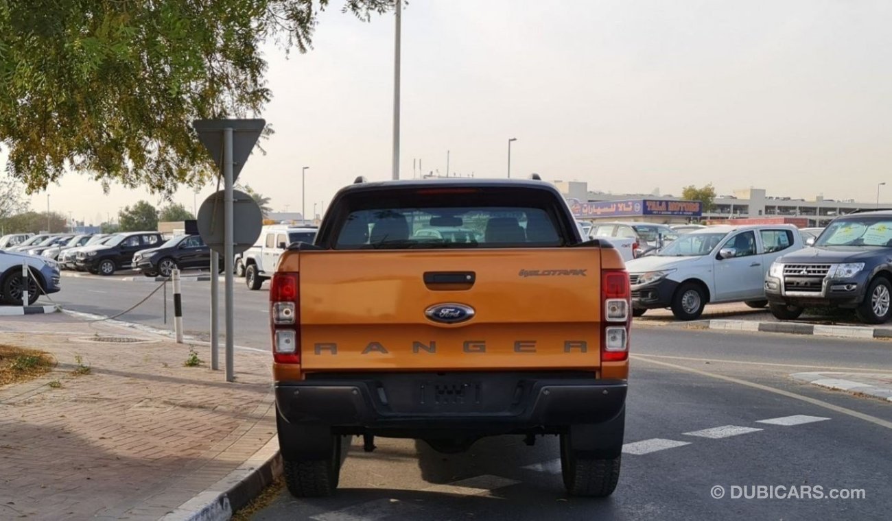 Ford Ranger Wildtrak 4x4 GCC 3.2L Diesel Perfect Condition