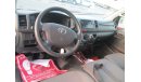 Toyota Hiace 2.5L MID OPTION ORIGINAL PAINT GOOD CONDITION
