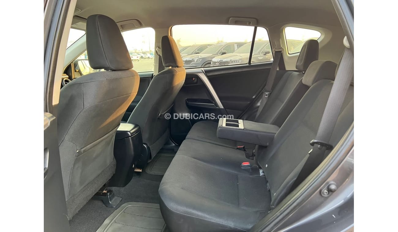 Toyota RAV4 2016 LE RUN AND DRIVE AWD USA IMPORTED