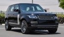 Land Rover Range Rover Autobiography P525 (Export)