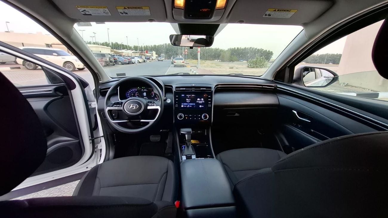 Hyundai Tucson Comfort 2.0L