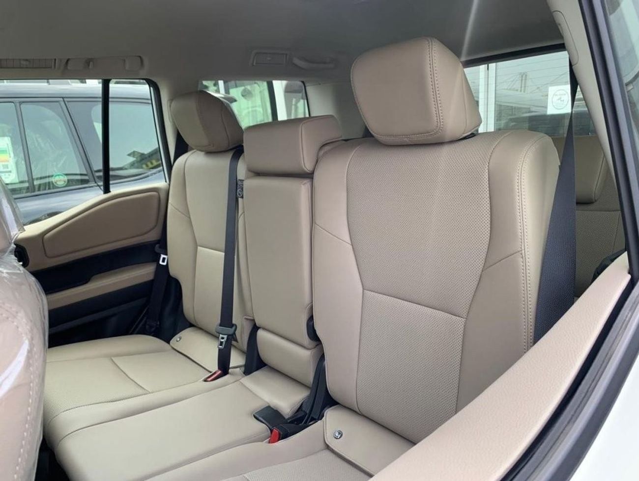 تويوتا برادو 2026 NEW TOYOTA PRADO 250 GXR 2.4L TURBO PETROL