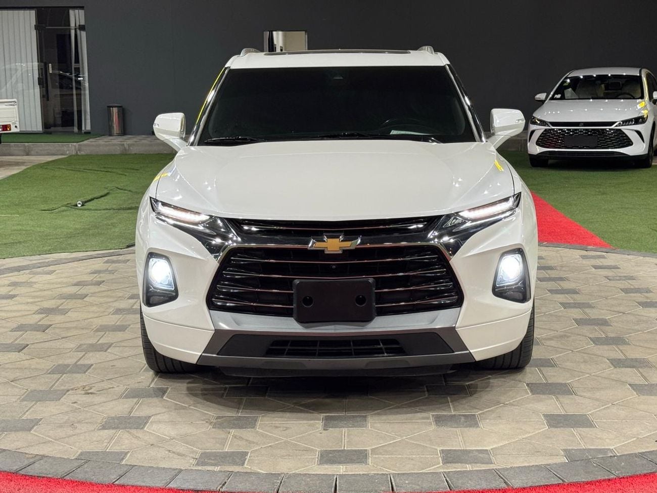 Chevrolet Blazer PREMIER