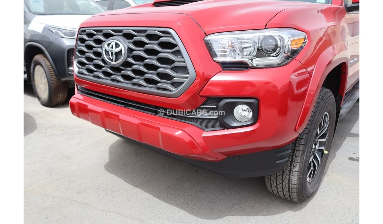 Toyota Tacoma 2022 TOYOTA TACOMA 3.5L SPECIAL EDITION