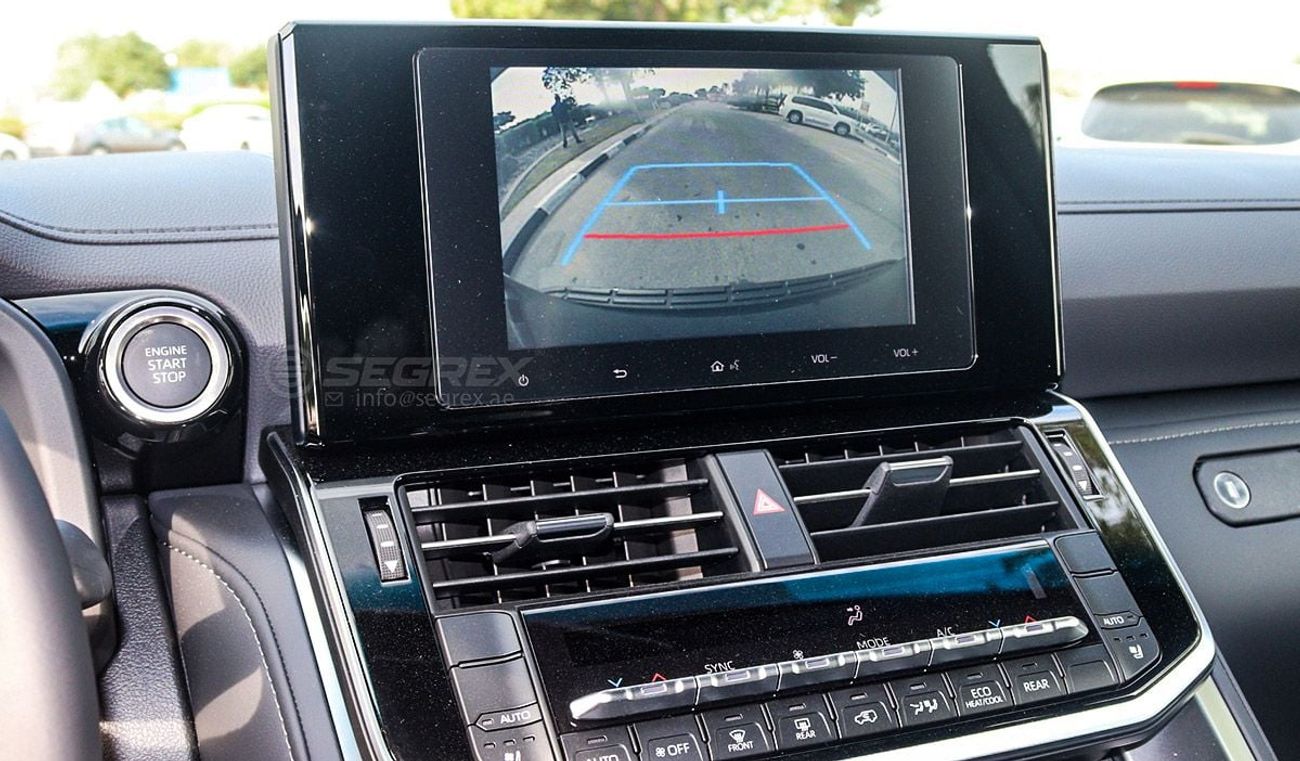 Toyota Land Cruiser 2026 Model Toyota Land Cruiser (LC300) GXR, 4.0L Petrol 4WD 6A/T