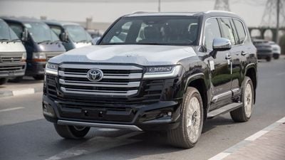 تويوتا لاند كروزر VXR 3.5L