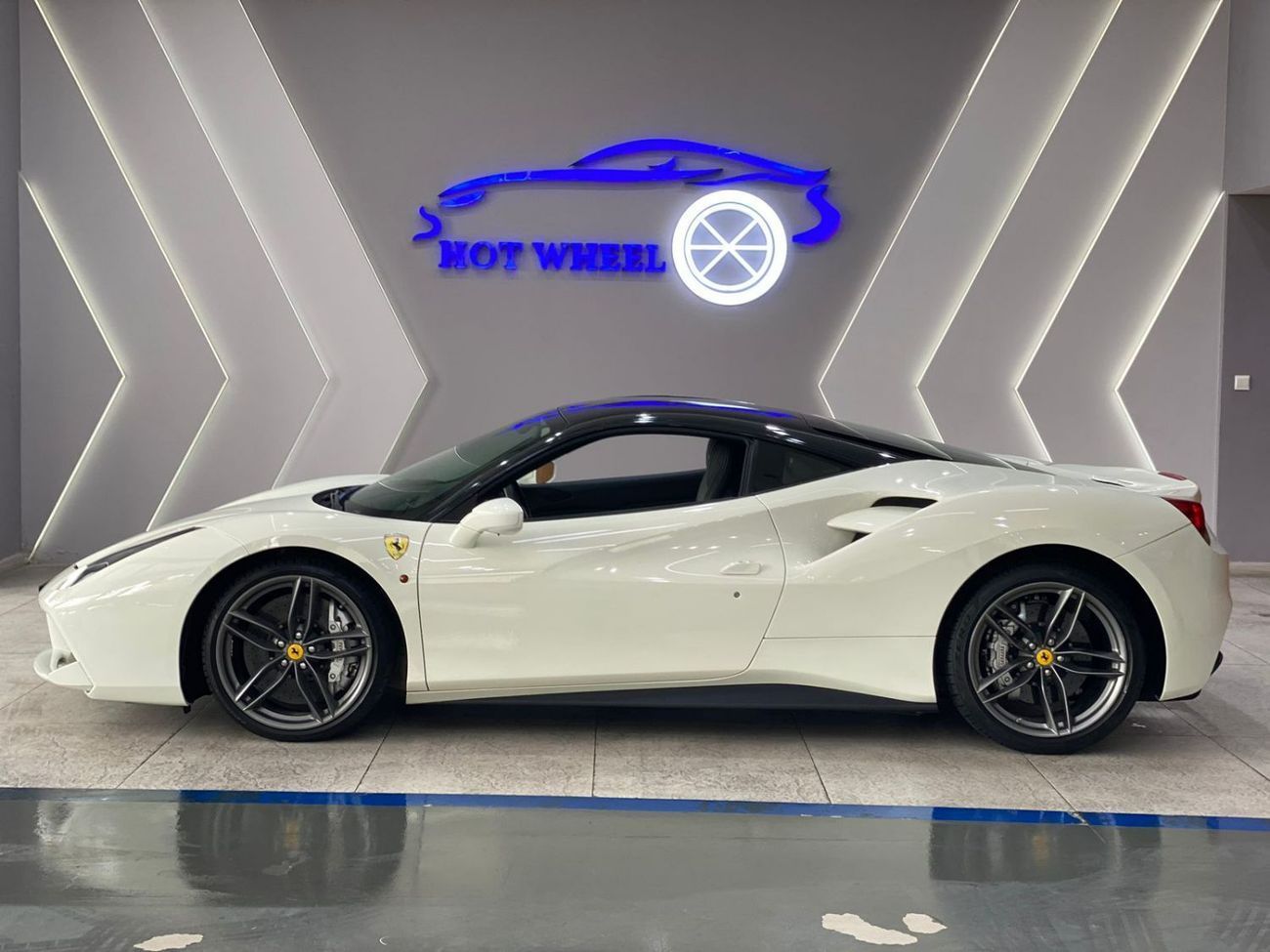 Ferrari 488 FERRARI 488 GTB | V8