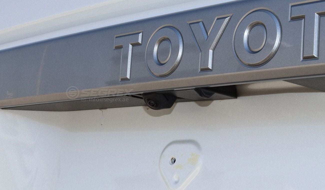 Toyota Prado All Rounder | 2.4L Turbo Petrol 4WD 8-Speed Automatic | Brand New | 2025 Model | Ready for Export