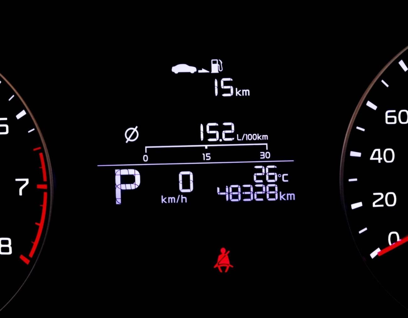 Kia Cerato EX 1.6L Kia Cerato 1.6L 2021 GCC accident-free in excellent condition 812 PM