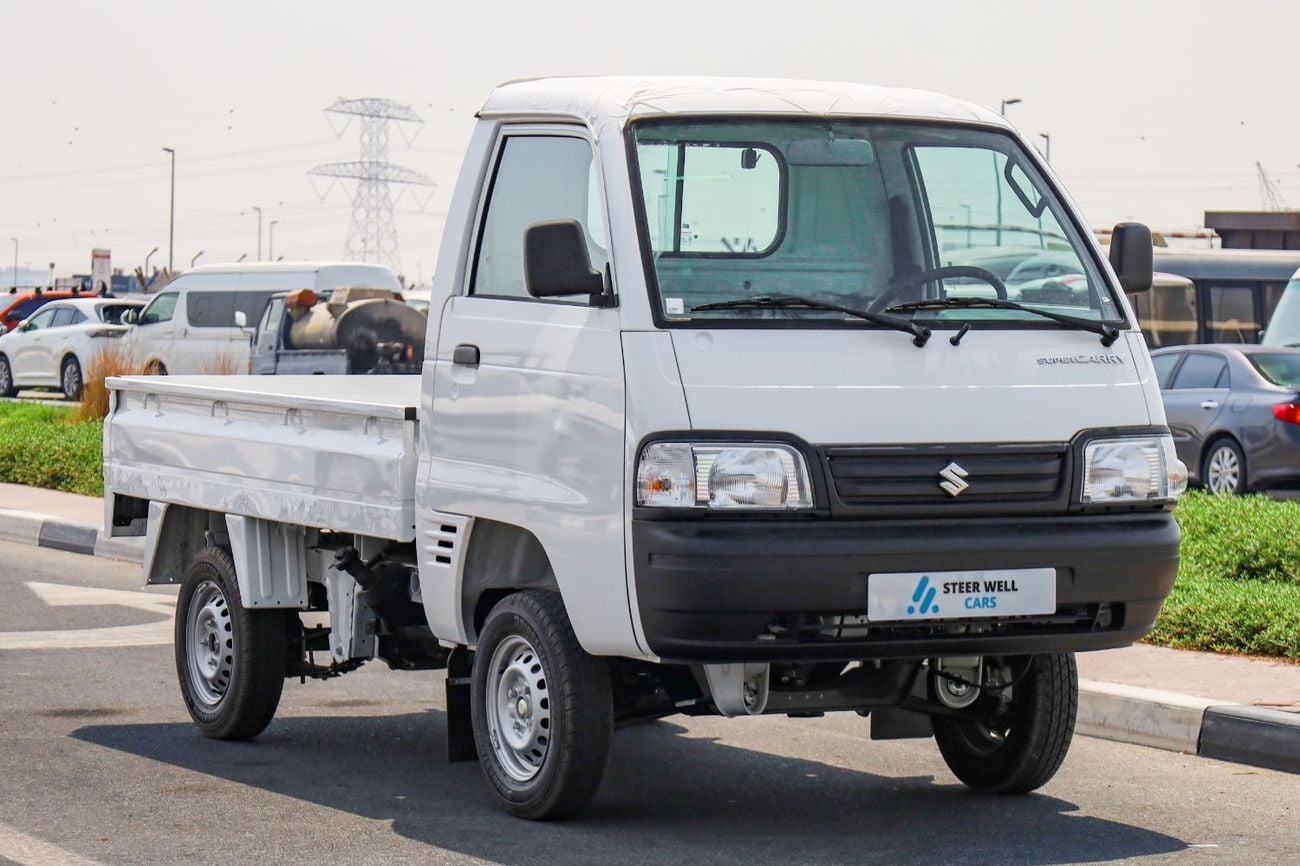 Suzuki Carry STD 2026 Model | 1.2L Petrol Mini Truck | Reliable Power | Special Offers