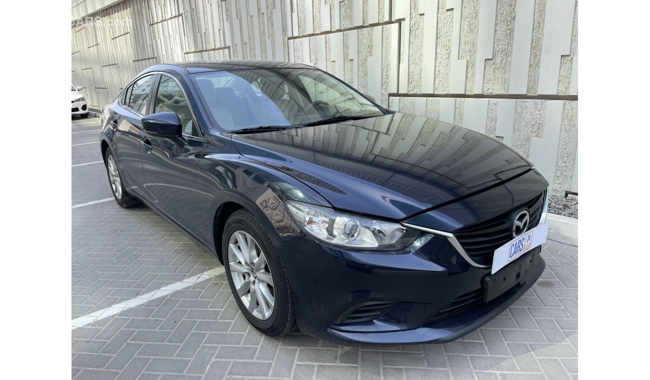 Mazda 6 SKYACTIV TECHNOLOGY 2 | Under Warranty | Free Insurance | Inspected on 150+ parameters