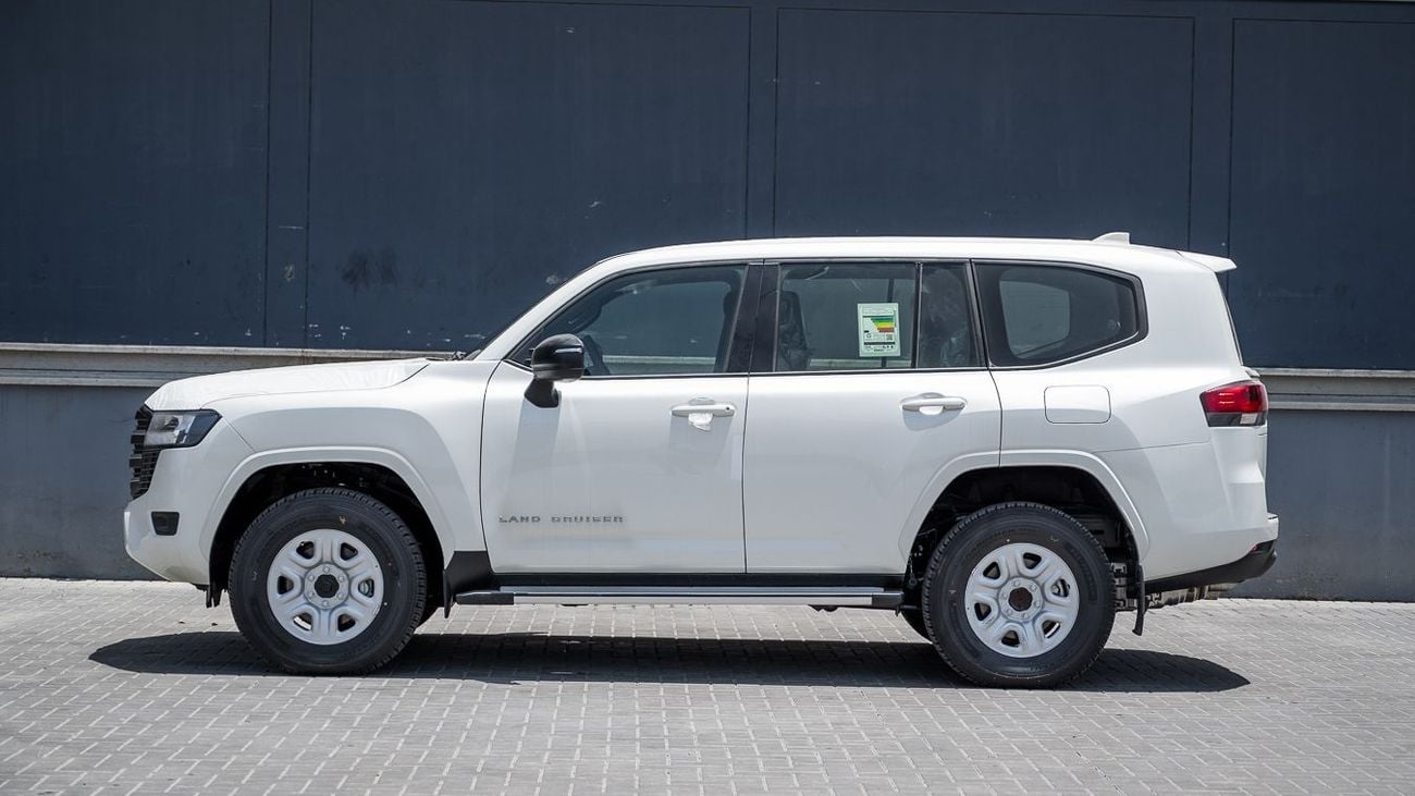 Toyota Land Cruiser TOYOTA LANDCRUISEDR 4.0 GXR BASIC -2026YM