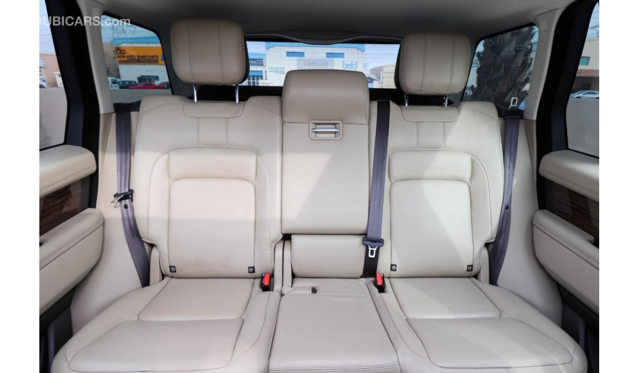 Land Rover Range Rover L405