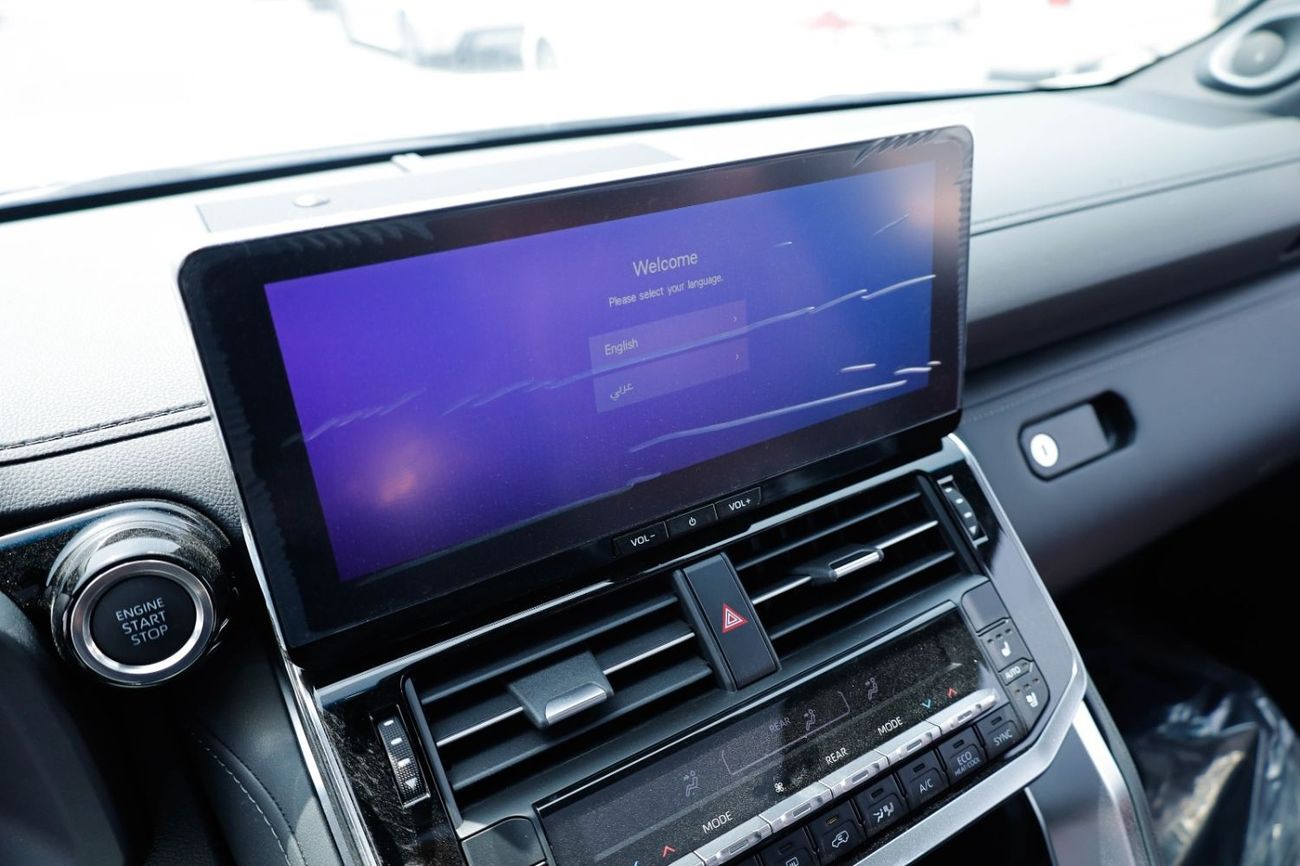 تويوتا لاند كروزر TOYOTA LAND CRUISER 300 3.3L DIESEL VXR AUTO