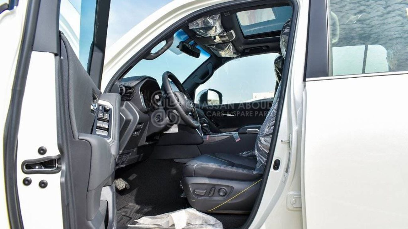 Toyota Land Cruiser VX 3.3L