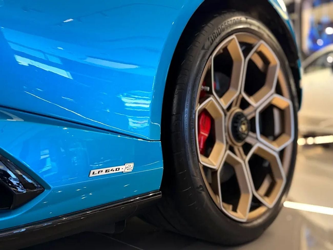 Lamborghini Huracan Tecnica - Korean Specs - Pristine Condition