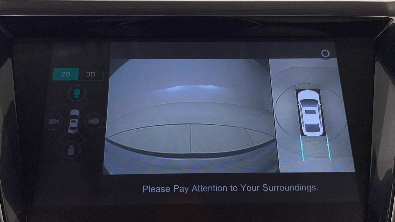 أم جي 5 LUXURY 1.5 | بدون دفعة مقدمة | اختبار القيادة في المنزل