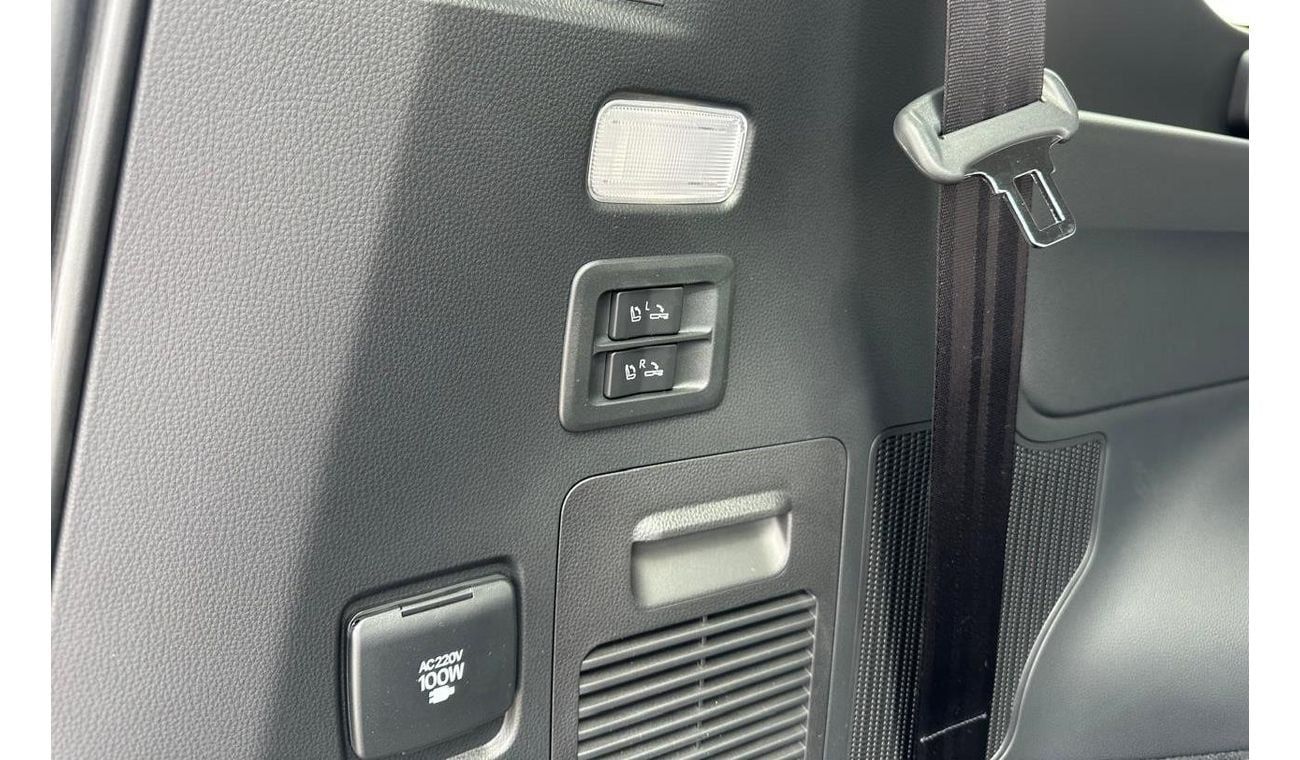 تويوتا لاند كروزر 2025 Toyota Land Cruiser VXR 3.3L Diesel with Radar