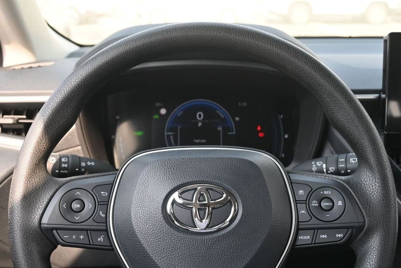 تويوتا فرونتلاندر Toyota Frontlander 2.0L Hybrid, FWD Model 2024, Color White