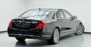 مرسيدس مايباخ s600 مايباخ 2016 Mercedes Maybach S600, Service History, Fully Loaded, Excellent Condition, GCC