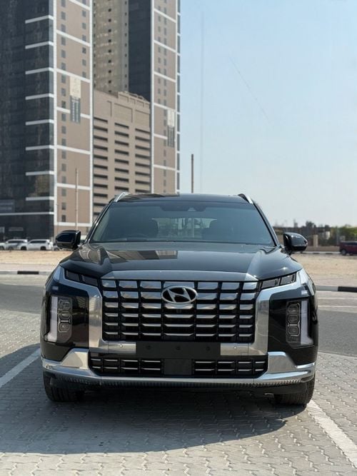 Hyundai Palisade Hyundai Palisade Calligraphy full options